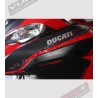 Kit adhesivo para Multistrada 1260 con perfiles personalizables 