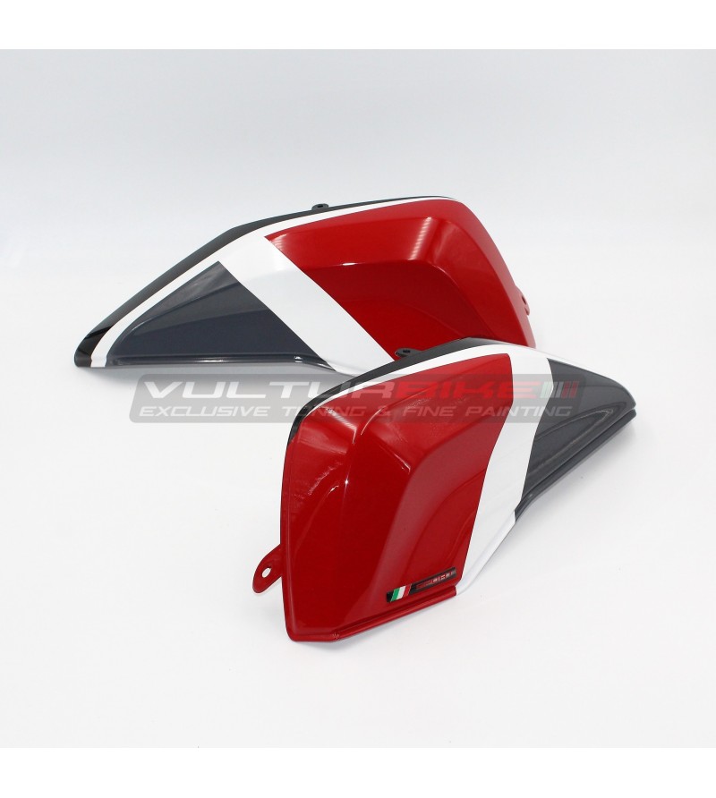 Original side case covers sport version - Ducati Multistrada V4