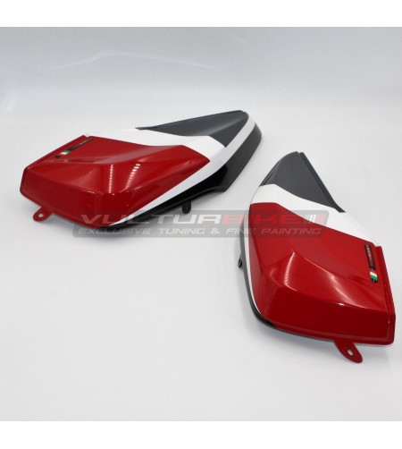 Fundas laterales originales versión deportiva - Ducati Multistrada V4 