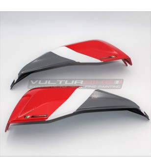 Original Seitenkoffer Abdeckung Sport Version - Ducati Multistrada V4