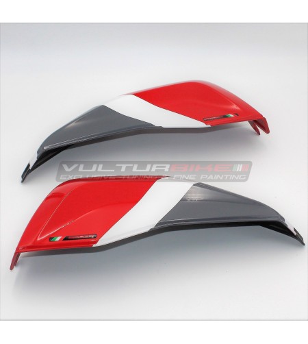 Original Seitenkoffer Abdeckung Sport Version - Ducati Multistrada V4 