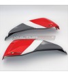 Original side suitcase covers sport version - Ducati Multistrada V4 