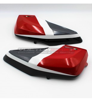 Original side suitcase covers sport version - Ducati Multistrada V4