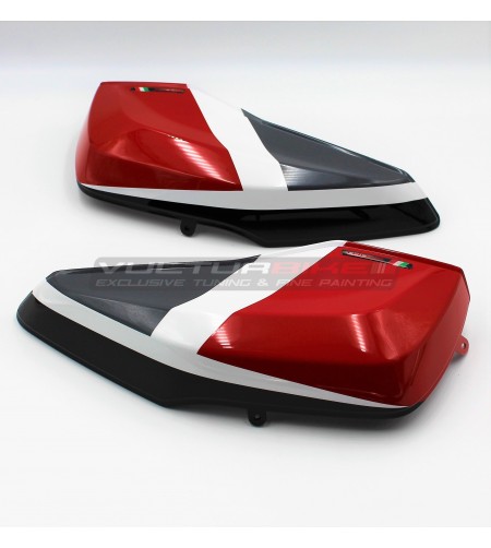 Cover valigie laterali originali versione sport - Ducati Multistrada V4 