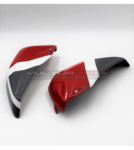 Couverture valises latérales originales version sport - Ducati Multistrada V4 
