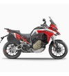 Original Seitenkoffer Abdeckung Sport Version - Ducati Multistrada V4 