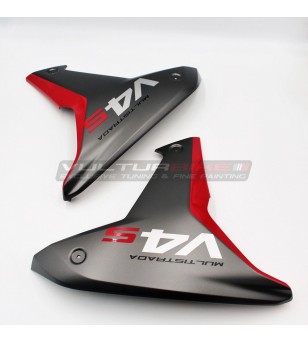 Original special design side panels - Ducati Multistrada V4 / V4S