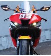 Kit complet adhésifs design Repsol - Honda CBR 1000 RR 2020 / 2021 