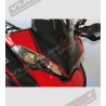 Kit adhesivo para Multistrada 1260 con perfiles personalizables 