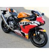 Komplettes Set Aufkleber Design Repsol - Honda CBR 1000 RR 2020 / 2021 