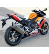 Kit completo adesivi design Repsol - Honda CBR 1000 RR 2020 / 2021 