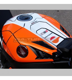 Kit completo de diseño de pegatinas Repsol - Honda CBR 1000 RR 2020 / 2021