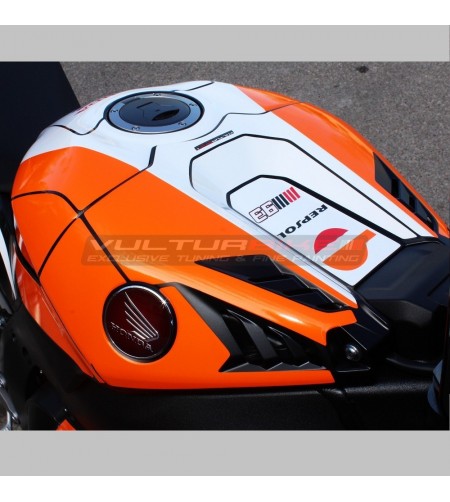 Kit completo adesivi design Repsol - Honda CBR 1000 RR 2020 / 2021 