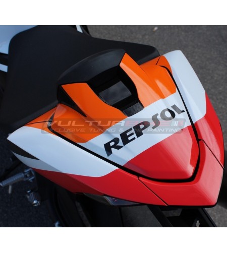 Kit complet adhésifs design Repsol - Honda CBR 1000 RR 2020 / 2021 