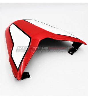 Cover sella in carbonio verniciata - Ducati Supersport 939 / 950
