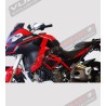 Kit adesivi per Multistrada 1260 con profili personalizabili 