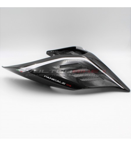 White design carbon tail - Ducati Panigale V4 / V4S / V4R / V2 / Streetfighter V4 / V2 