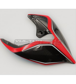 Design carbon tail - Ducati...