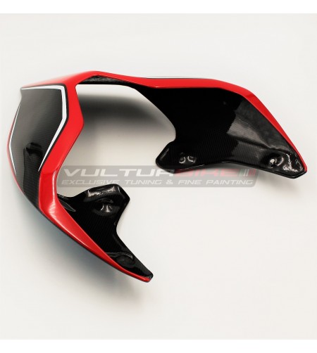 Design carbon tail - Ducati Panigale V4 / V4S / V4R / V2 / Streetfighter V4 / V2 
