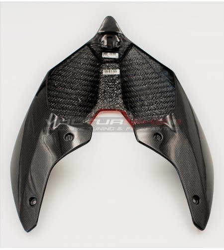 Cola de carbono de diseño - Ducati Panigale V4 / V4S / V4R / V2 / Streetfighter V4 / V2 