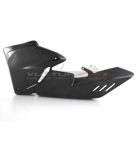 Lower carbon tip - Ducati Streetfighter V4 / V4S