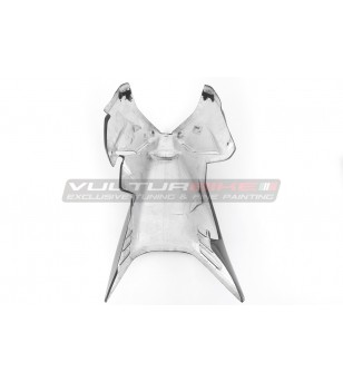 Zehenschutzkappe aus Carbon unten - Ducati Streetfighter V4 / V4S
