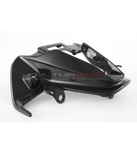 Cupolino interno faro in carbonio - Ducati Streetfighter V4 / V4S / V2