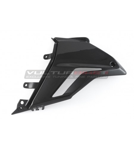 Carena inferiore sinistra in carbonio - Ducati Streetfighter V4 / V4S