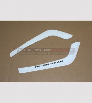 Original Pikes-Peak painting stickers kit and templates for Ducati Multistrada 1260 