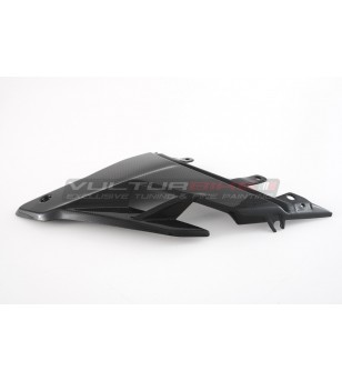 Lower right carbon hull - Ducati Streetfighter V4 / V4S