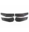 Set cover radiatore in carbonio - Ducati Streetfighter V4 / V4S