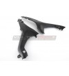 Carbon saddle frame cover set - Ducati Streetfighter V4 / V4S