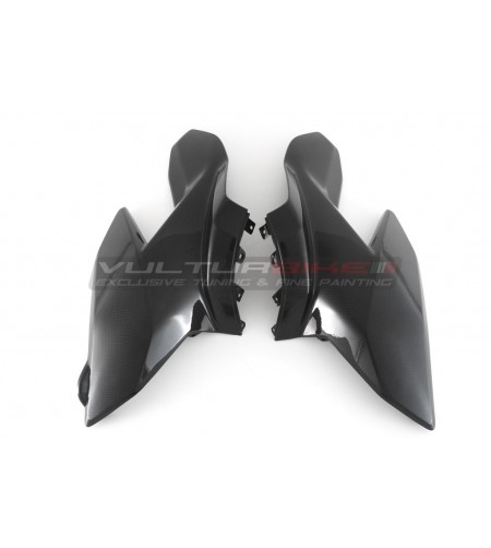 Carbon upper hull set - Ducati Streetfighter V4 / V4S