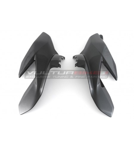 Carbon obere Verkleidungen - Ducati Streetfighter V4 / V4S