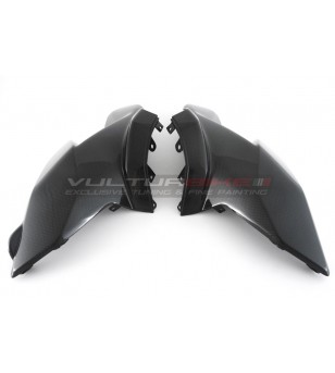 Carbon upper hull set - Ducati Streetfighter V4 / V4S