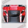 Complete stickers kit customized design - Ducati Multistrada 1260 