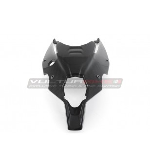 Sous-queue en carbone - Ducati Streetfighter V4 / V4S