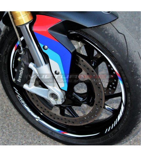 Wheel stickers - BMW S1000XR 