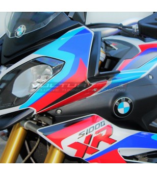 Komplettes Aufkleber-Kit - BMW S1000XR 2015 bis 2019