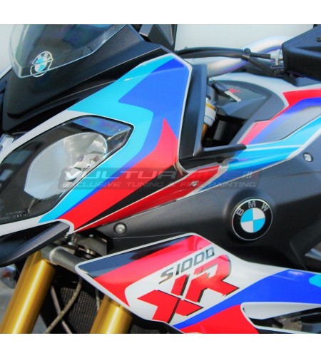Kit adhésif complet - BMW S1000XR de 2015 à 2019 