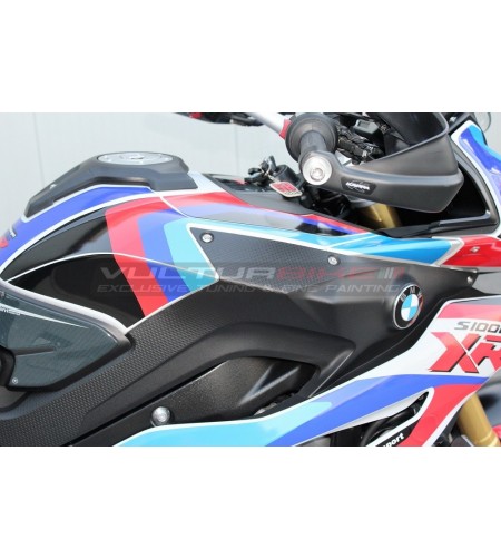 Komplettes Aufkleber-Kit - BMW S1000XR 2015 bis 2019 