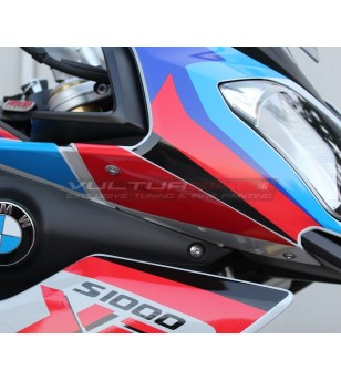 Kit completo de pegatinas - BMW S1000XR de 2015 a 2019