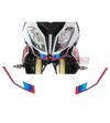 Unterhemd-Rumpf-Aufkleber - BMW S1000XR 