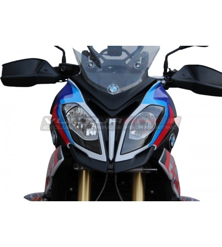 Autocollants pour bulle - BMW S1000XR 