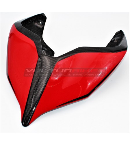 Maßgeschneidertes Carbon-Heck - Ducati Panigale V4 / V4S / V4R / V2 2020 / Streetfighter V4 / V2 