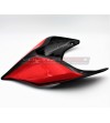 Queue en carbone design personnalisé - Ducati Panigale V4 / V4S / V4R / V2 2020 / Streetfighter V4 / V2 