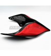 Cola de carbono de diseño personalizado - Ducati Panigale V4 / V4S / V4R / V2 2020 / Streetfighter V4 / V2 