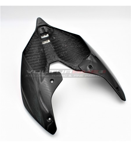 Coda in carbonio design personalizzato - Ducati Panigale V4 / V4S / V4R / V2 2020 / Streetfighter V4 / V2 