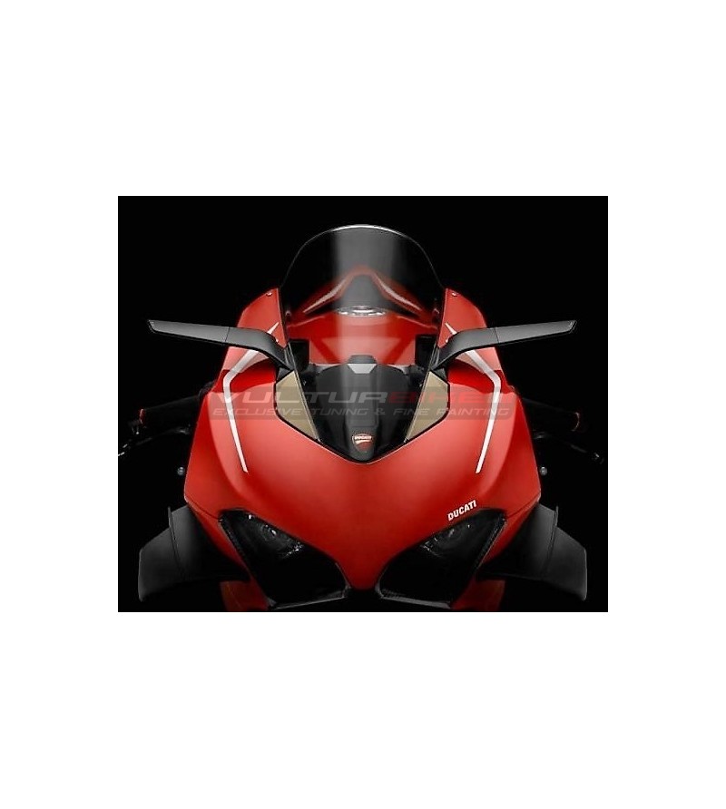 Rizoma Rearview Mirrors - Ducati Panigale V4 / V4S / V4R / V2 2020
