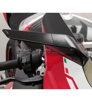 Rizoma rear-view mirrors - Ducati Panigale V4 / V4S / V4R / V2 2020
